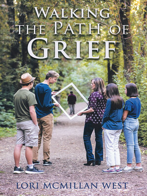 cover image of Walking the Path of Grief